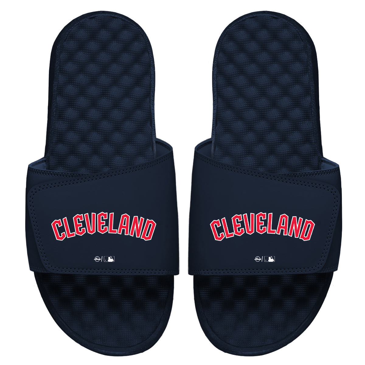 Cleveland Guardians Wordmark Slides