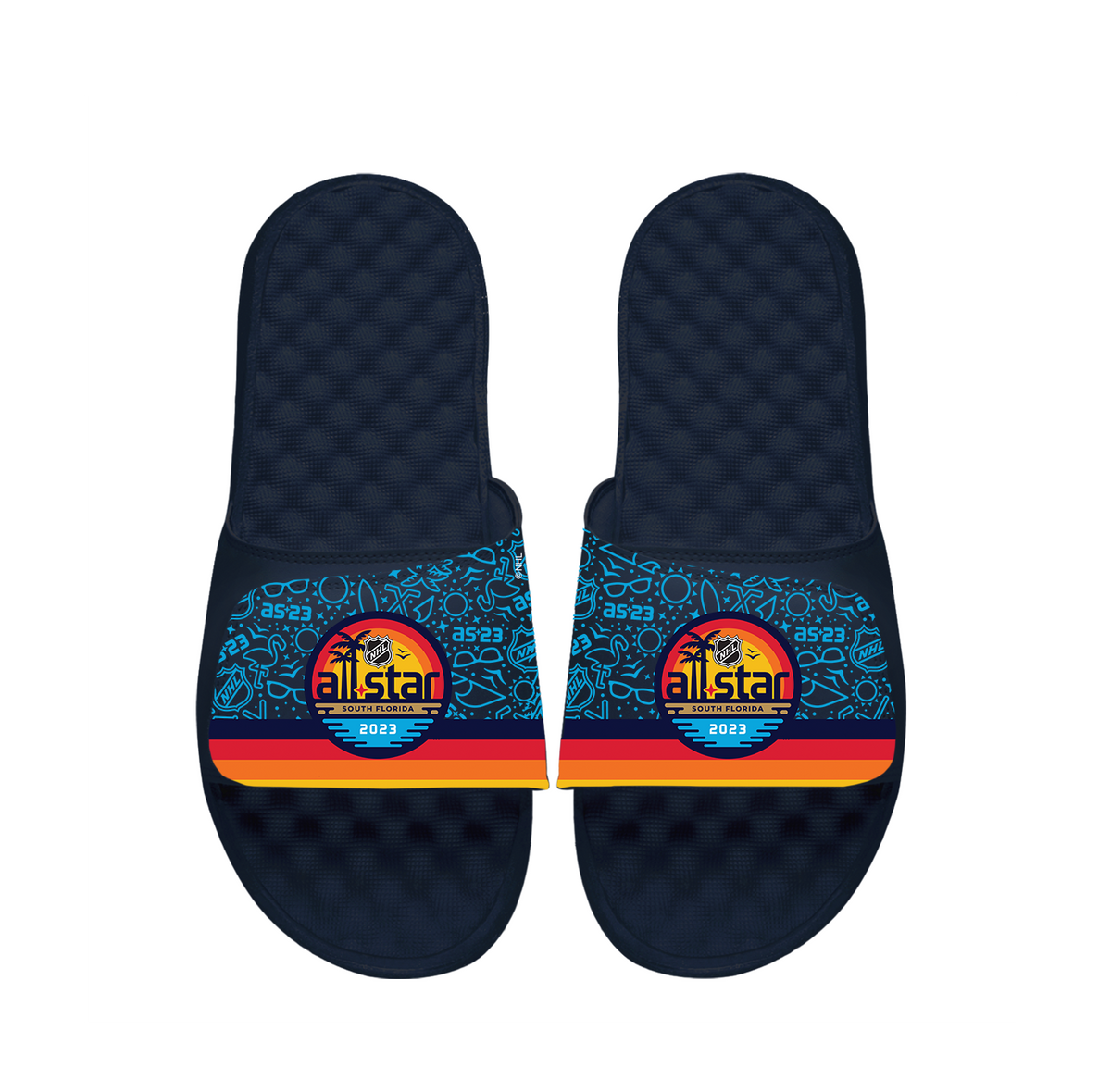 NHL 23 ASG Collage Slides