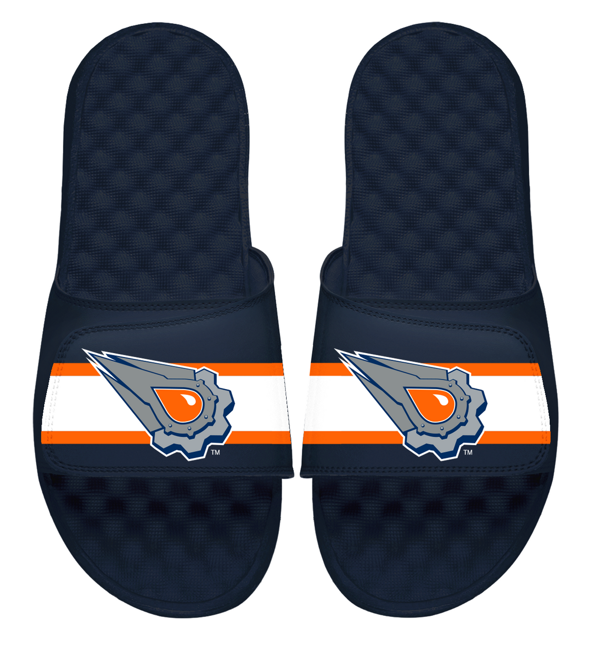 Edmonton Oilers Reverse Retro Slides