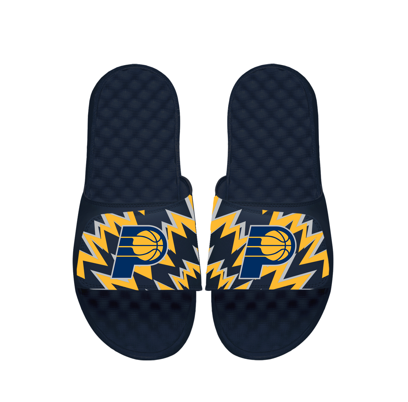 Pacers High Energy Slides