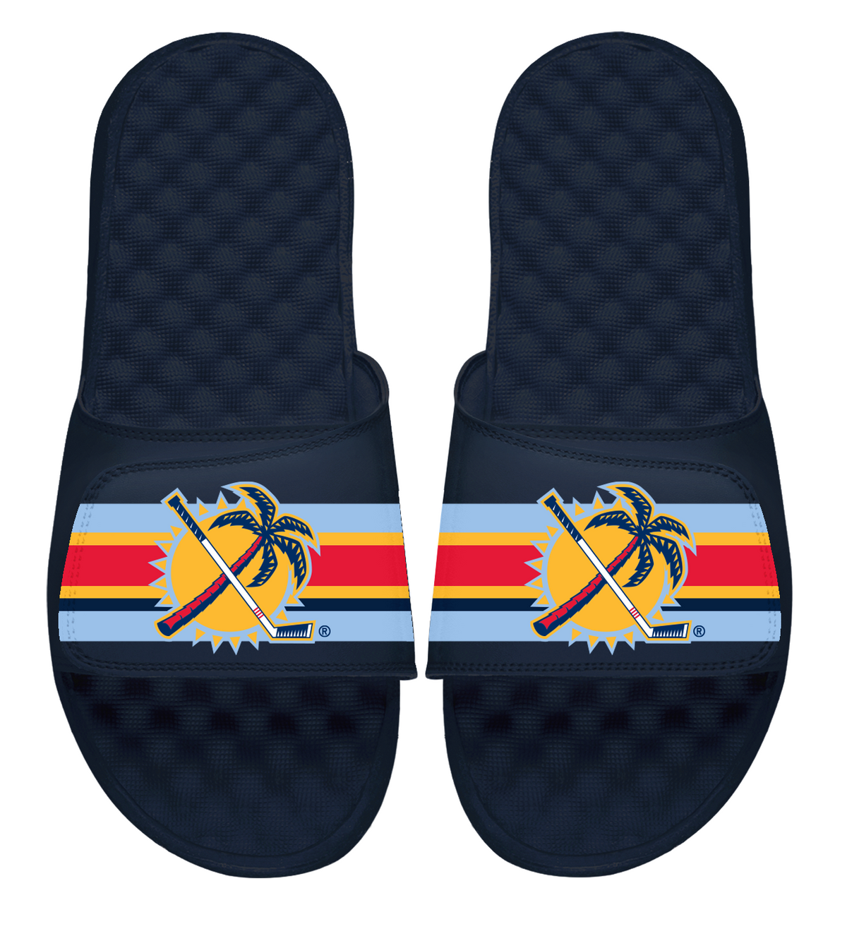 Florida Panthers Reverse Retro Slides