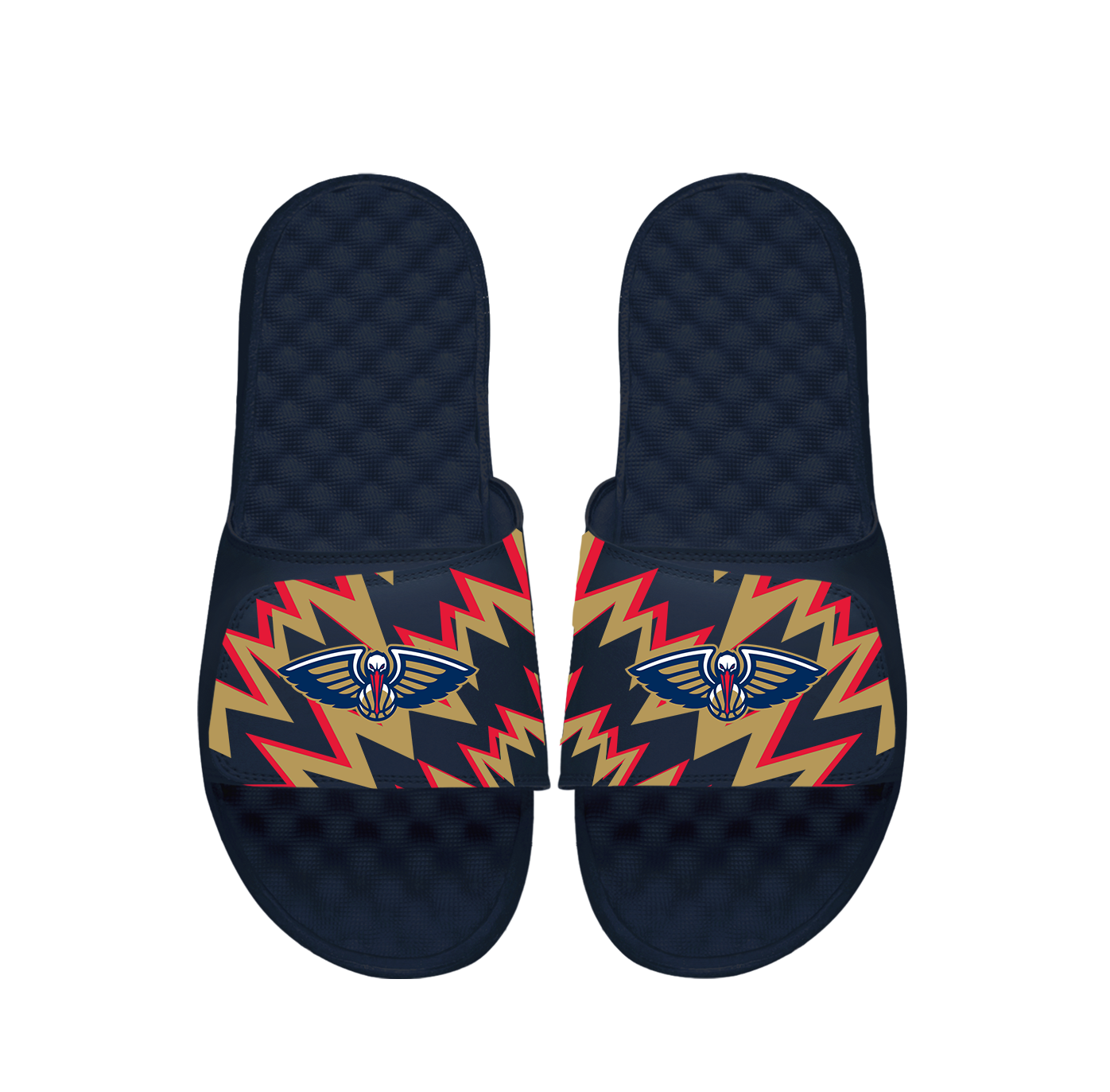 Pelicans High Energy Slides