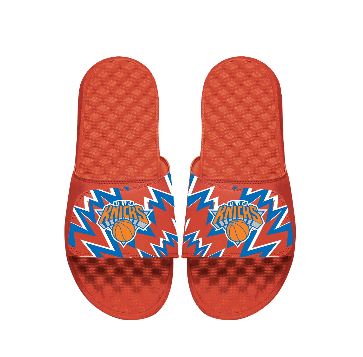 Knicks High Energy Slides