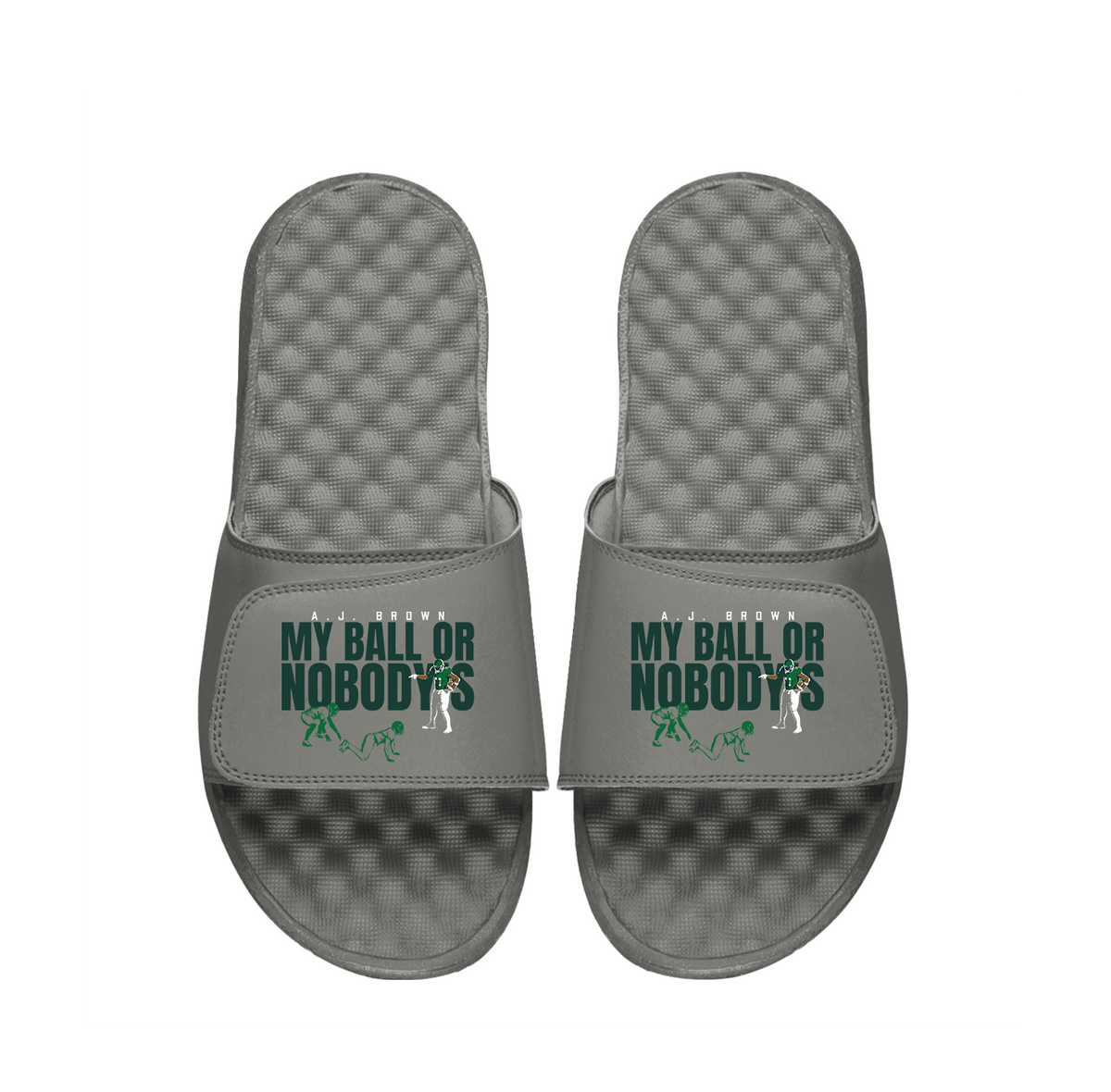 My Ball Or Nobody&#39;s Breaking T Slides