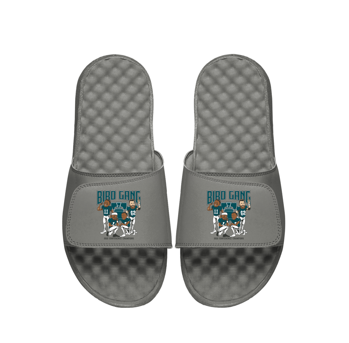 Bird Gang Breaking T Slides