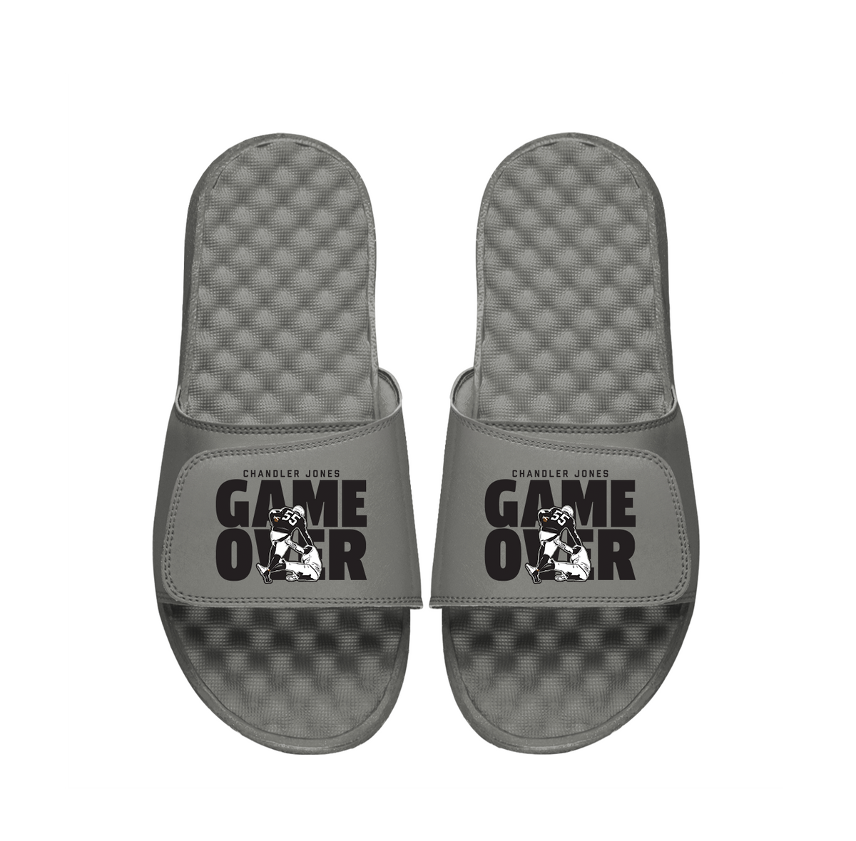 Game Over Breaking T Slides