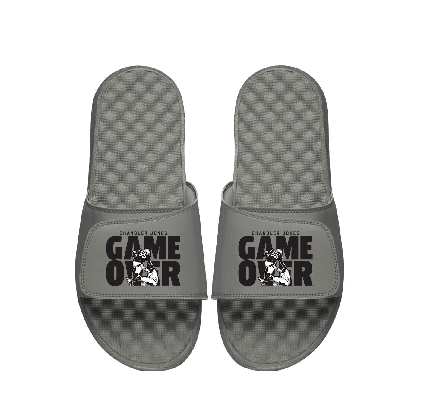 Game Over Breaking T Slides