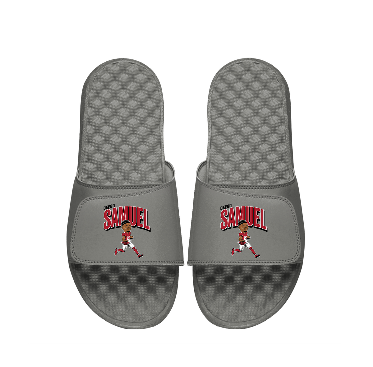 Deebo Samuel Caricature Slides