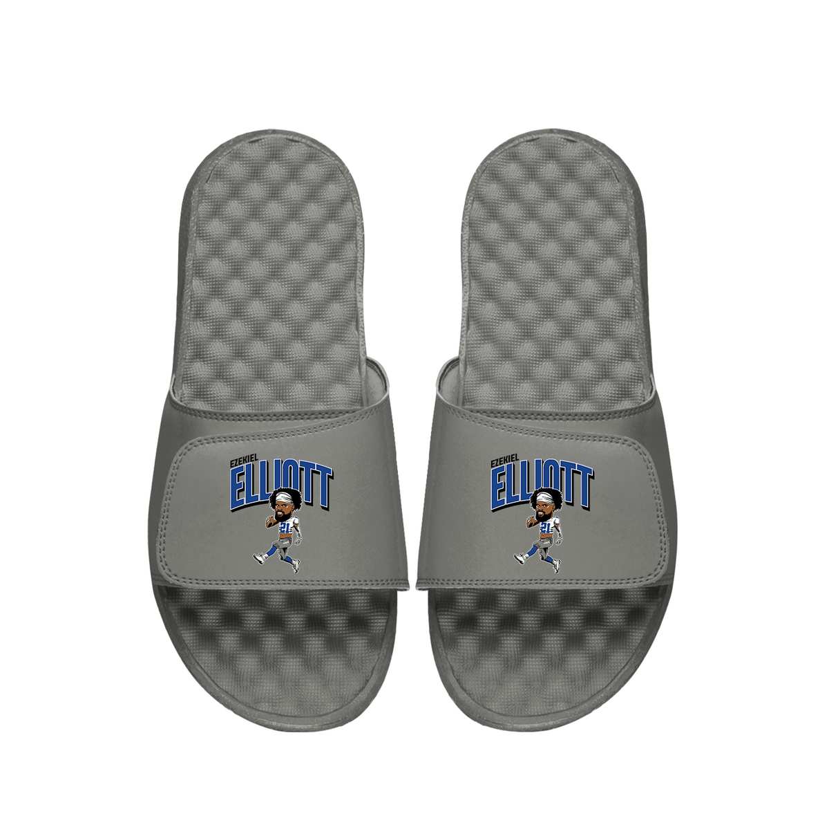 Ezekiel Elliot Caricature Slides