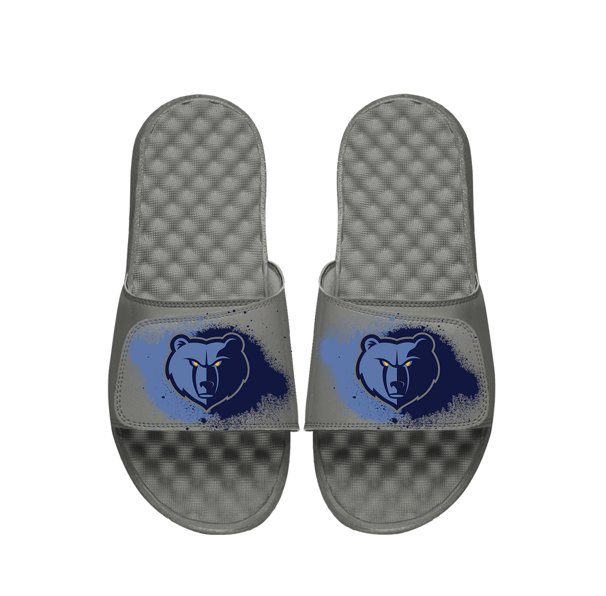 Memphis Grizzlies Spray Paint Slides