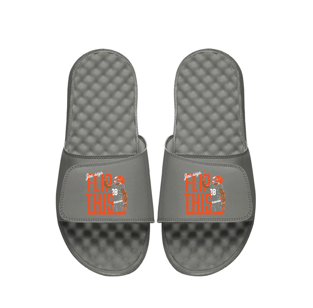 Joe Mixon Flip This Breaking T Slides