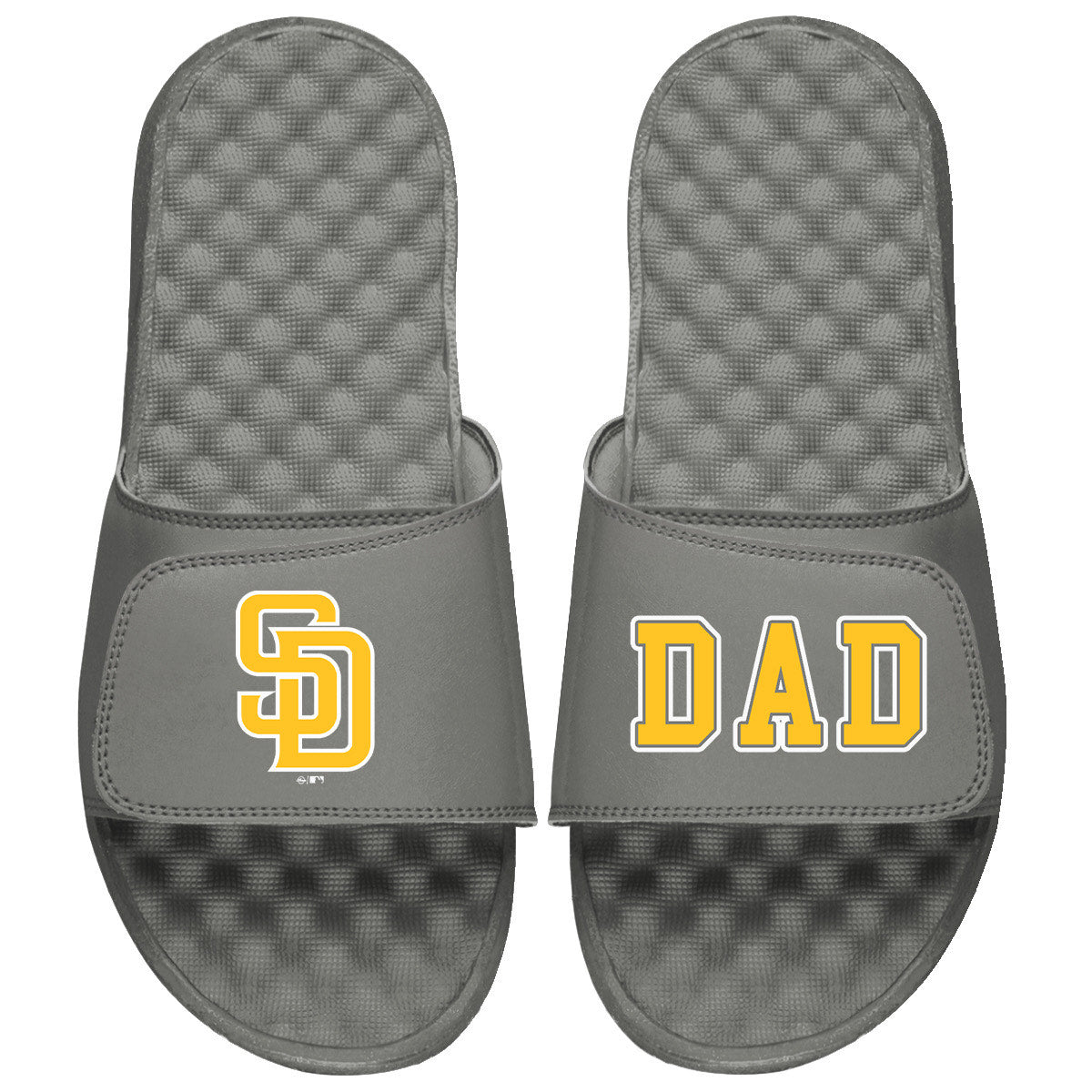 San Diego Padres Dad Logo Slides