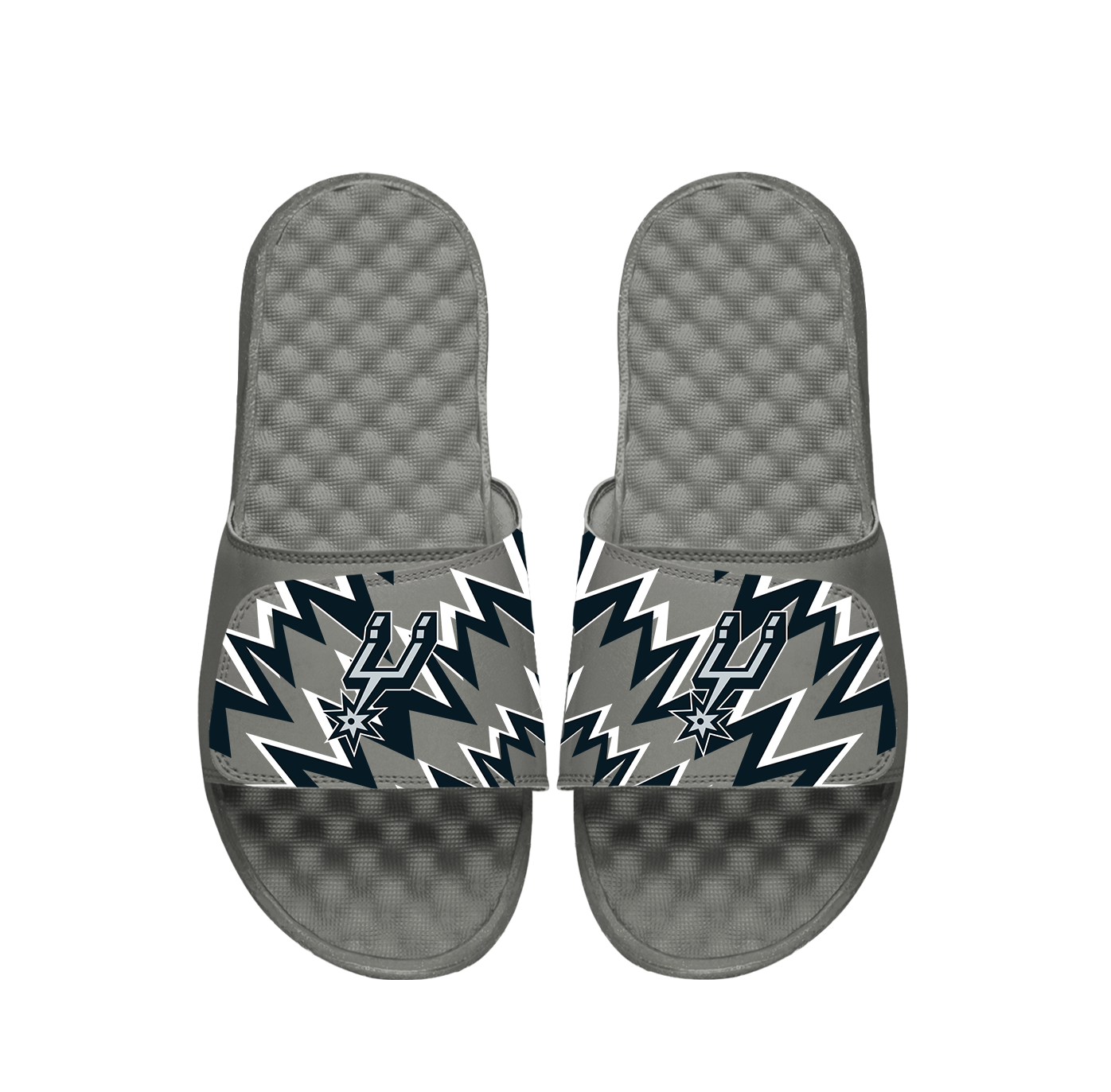 Spurs High Energy Slide Sandals Slides