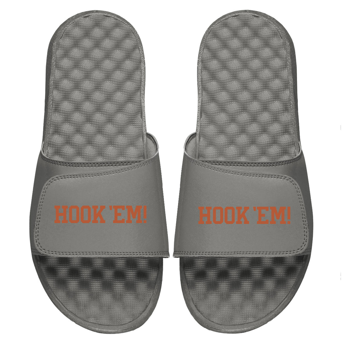 Texas Hook Em Horns Slides