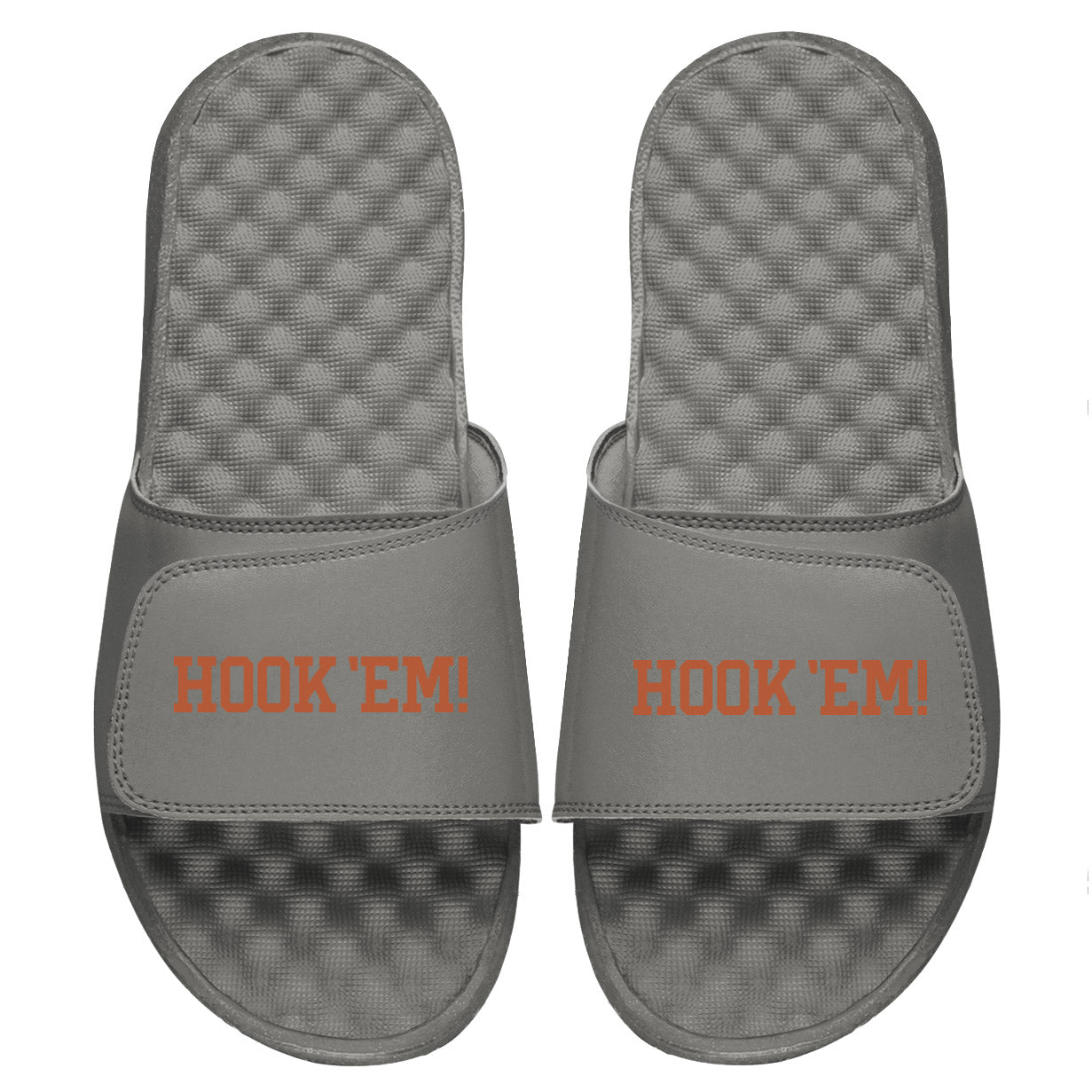Texas Hook Em Horns Slides