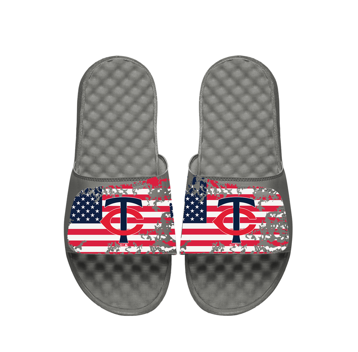 Minnestoa Twins American Flag Slides