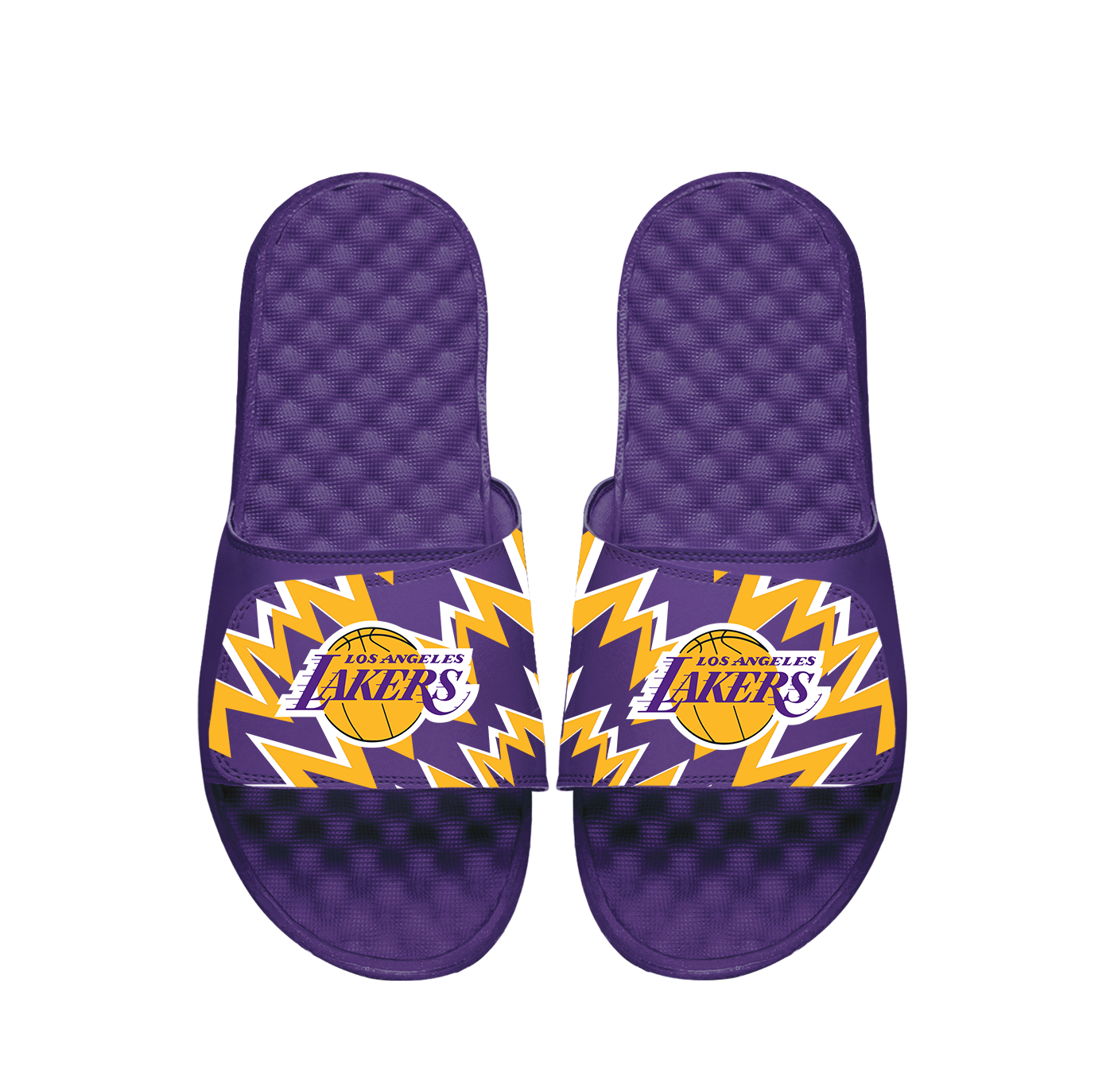 Lakers High Energy Slides