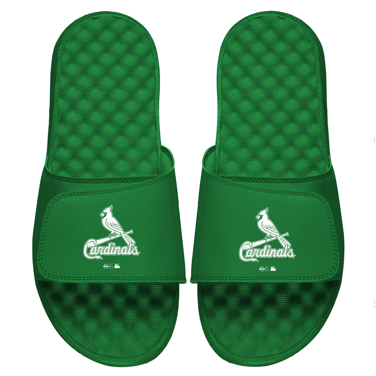 STL Cardinals Whiteout Slides