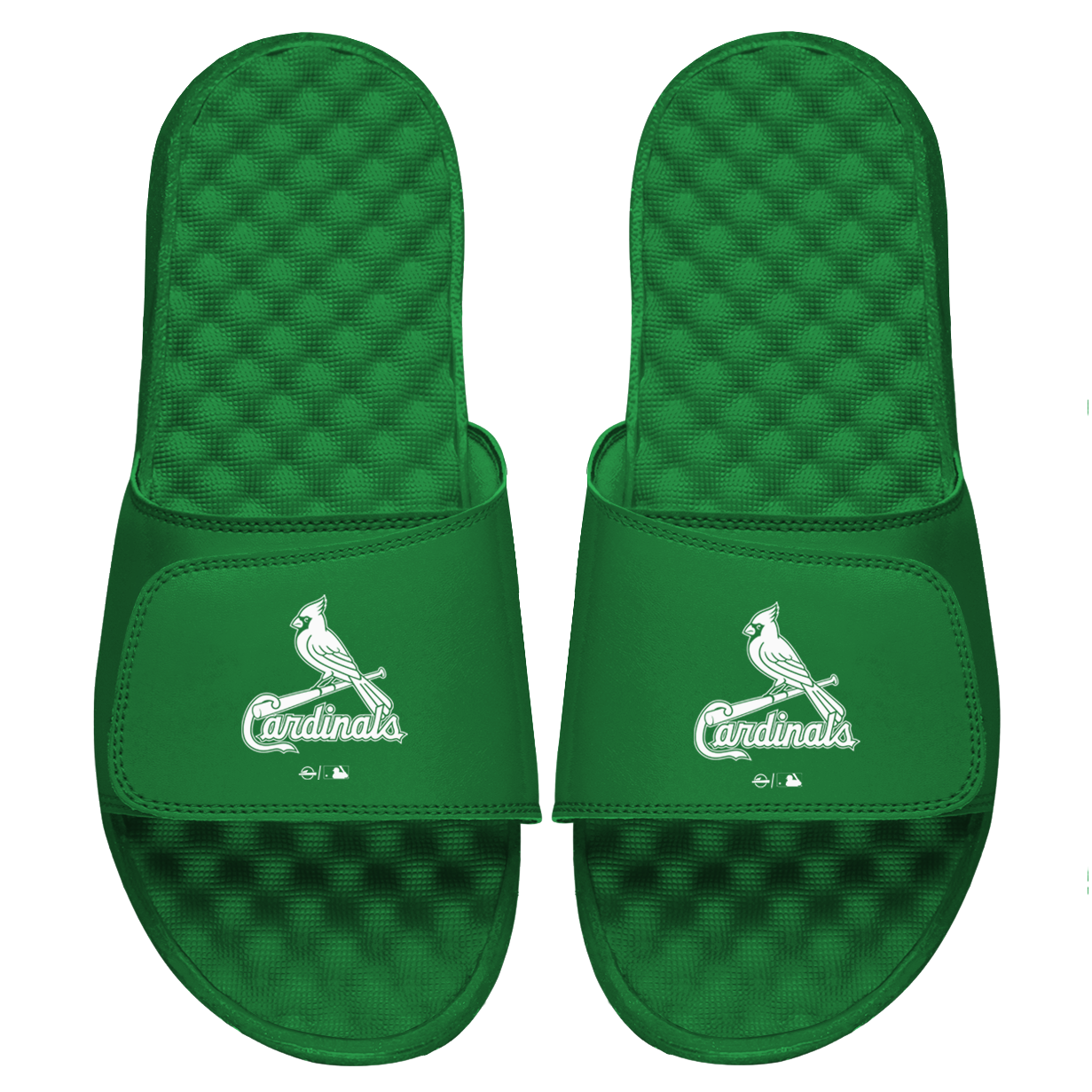 STL Cardinals Whiteout Slides