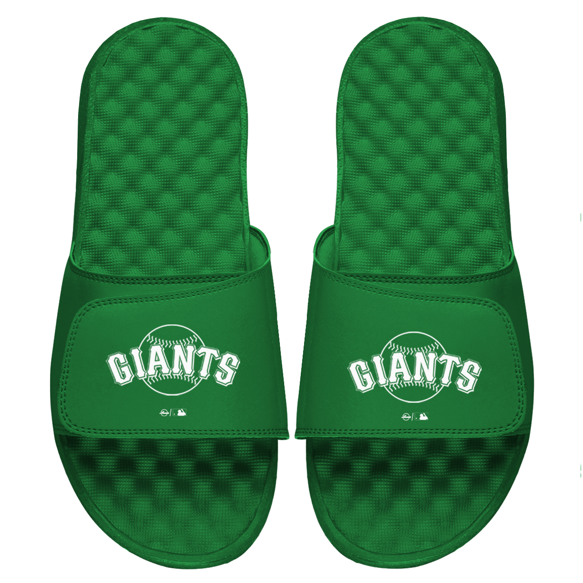 SF Giants Whiteout Slides