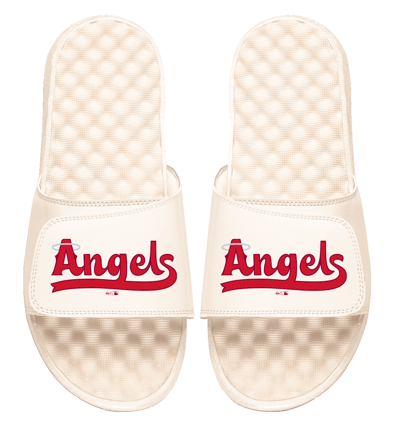 ISlide USA - Los Angeles Angels MLB Custom Slide Sandals
