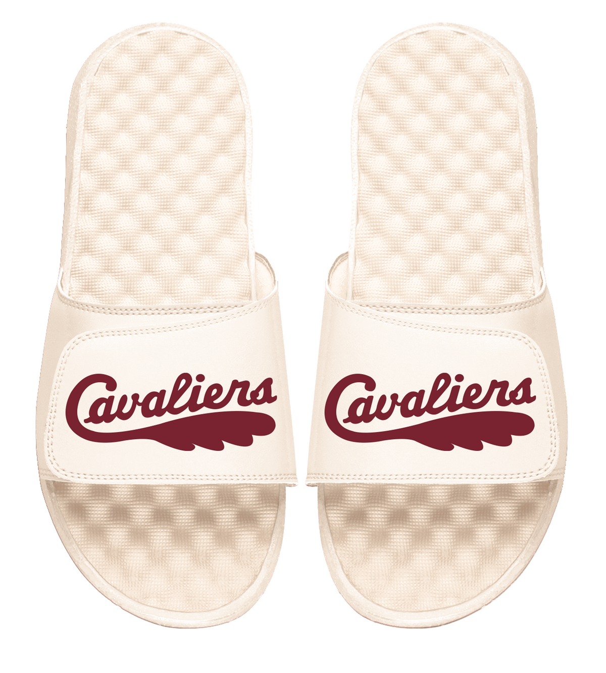 Cavs Cream Slides