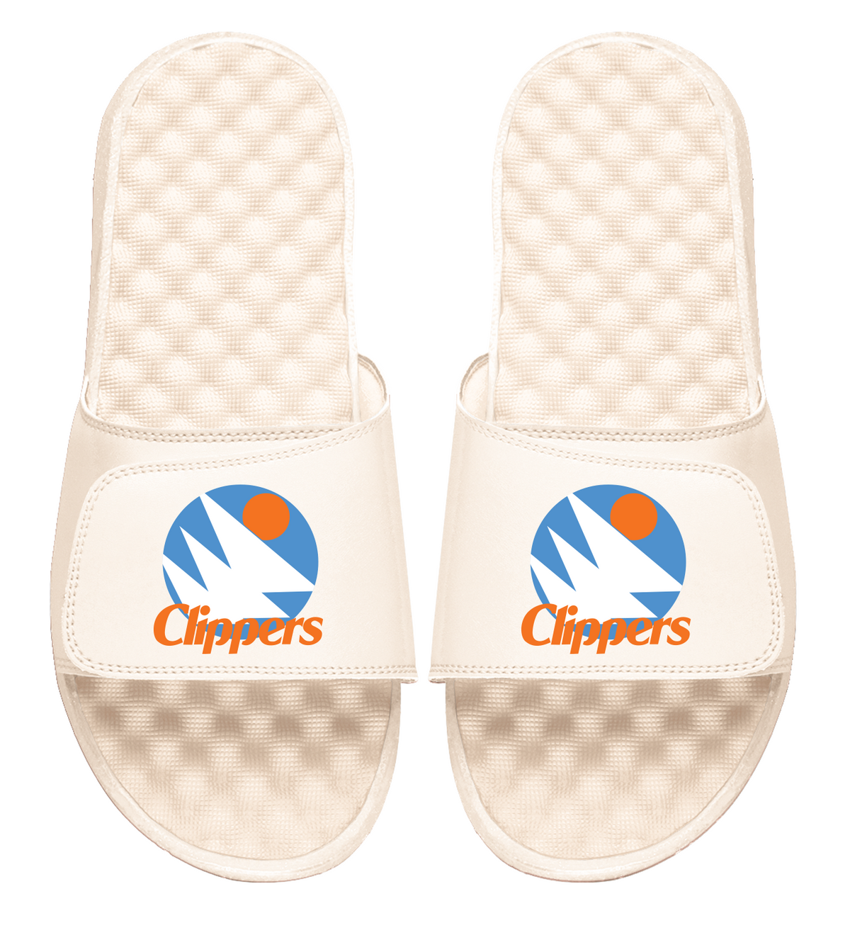 Clippers Cream Slides