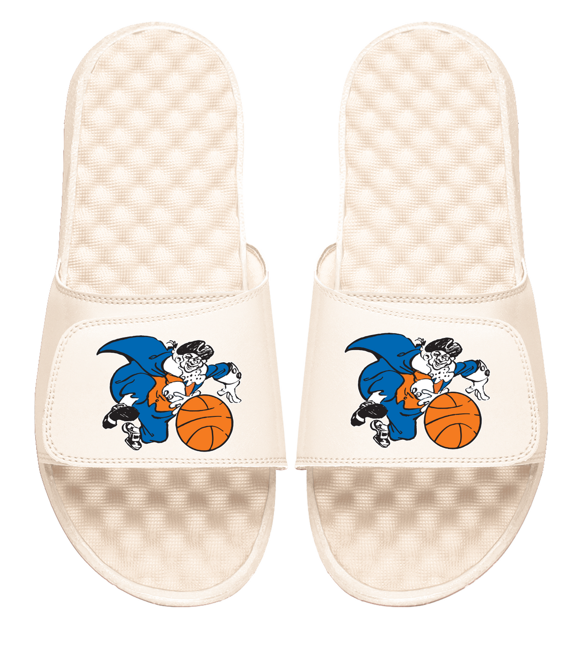 Knicks Cream Alt Slides