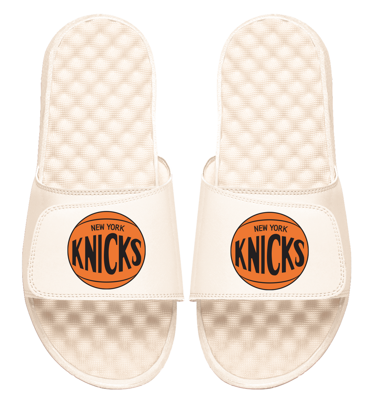Knicks Cream Primary Slides