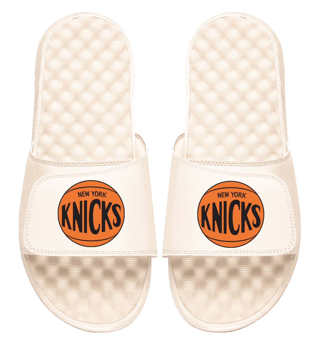Knicks Cream Primary Slides