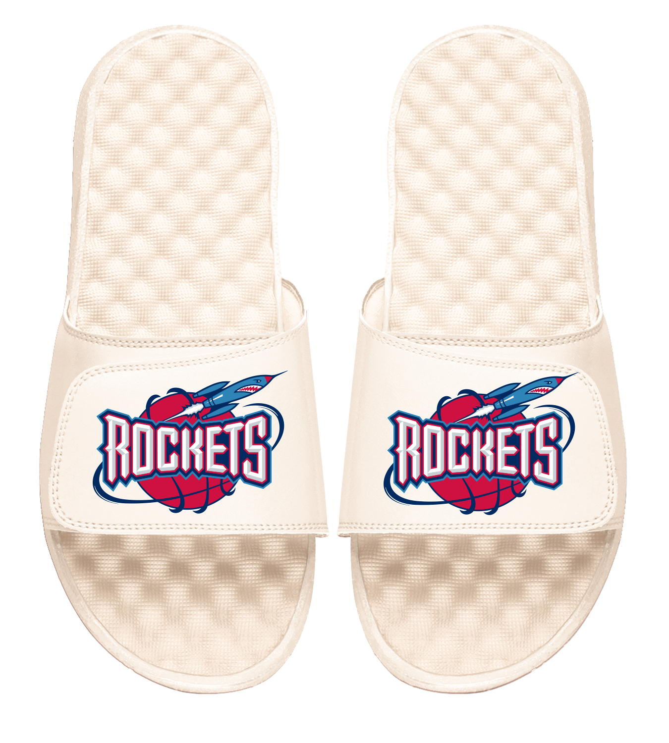Rockets Cream Slides