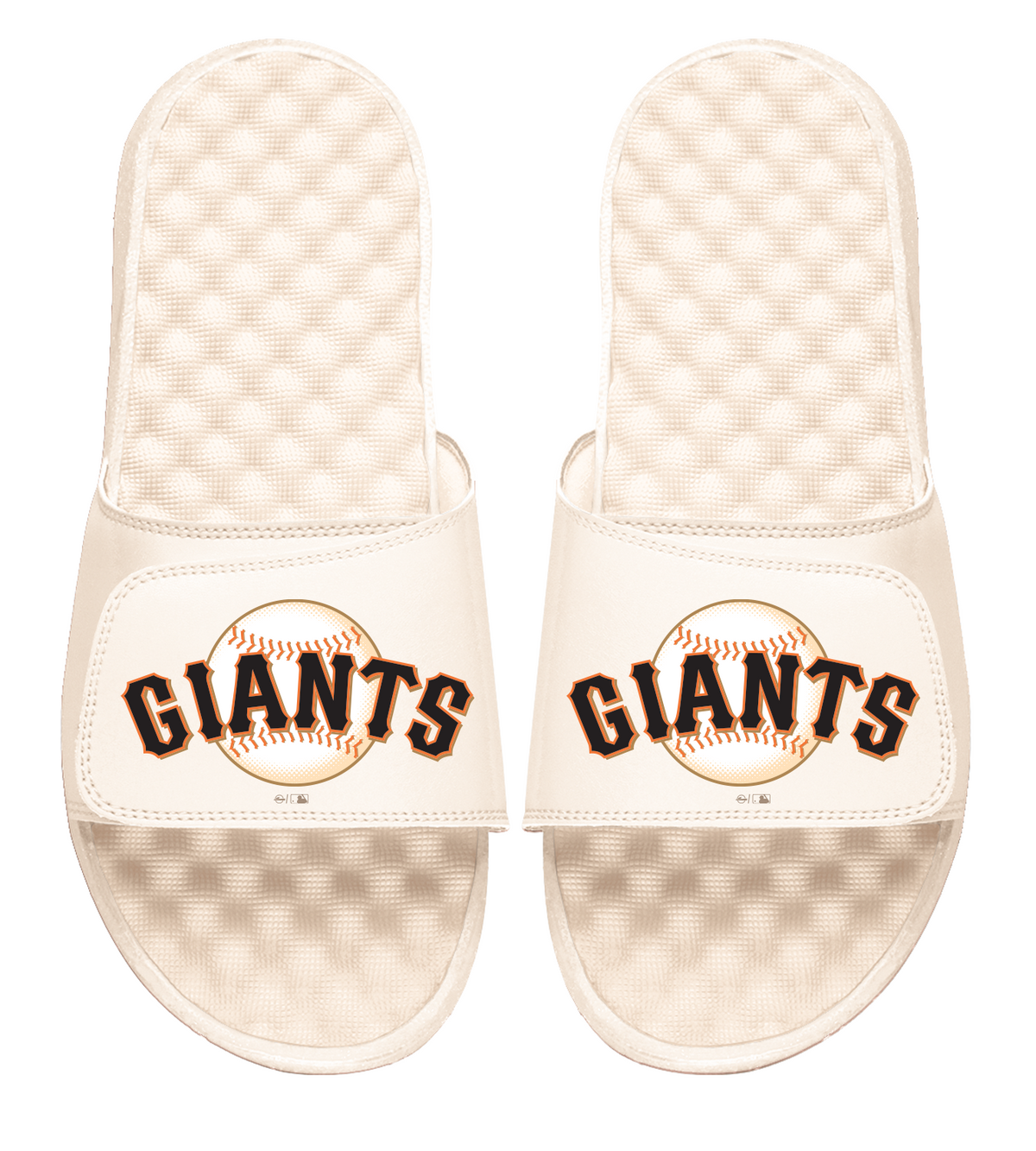 San Francisco Giants Cream Slides