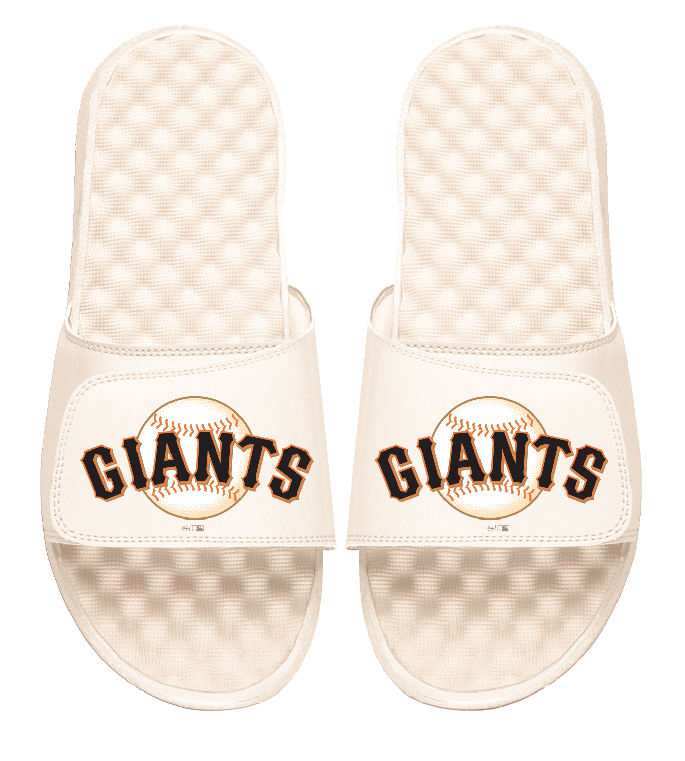 San Francisco Giants Cream Slides