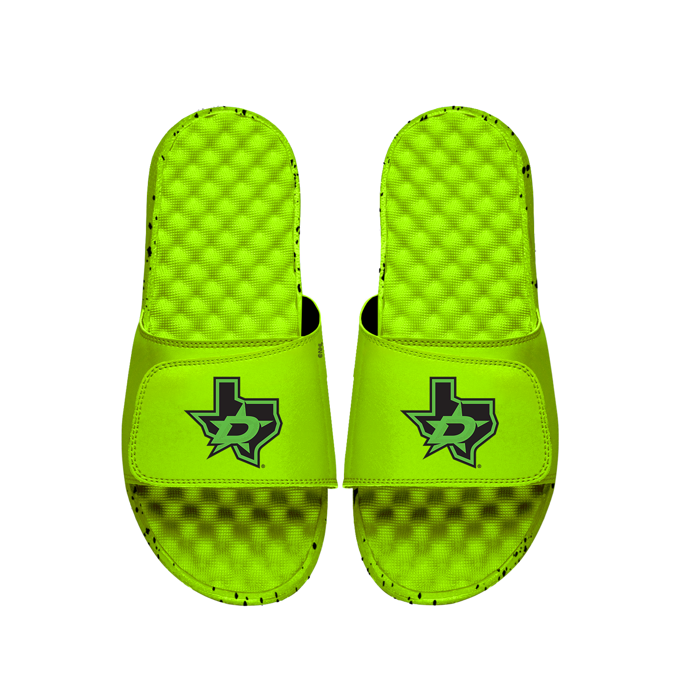 Neon 2025 lime slides