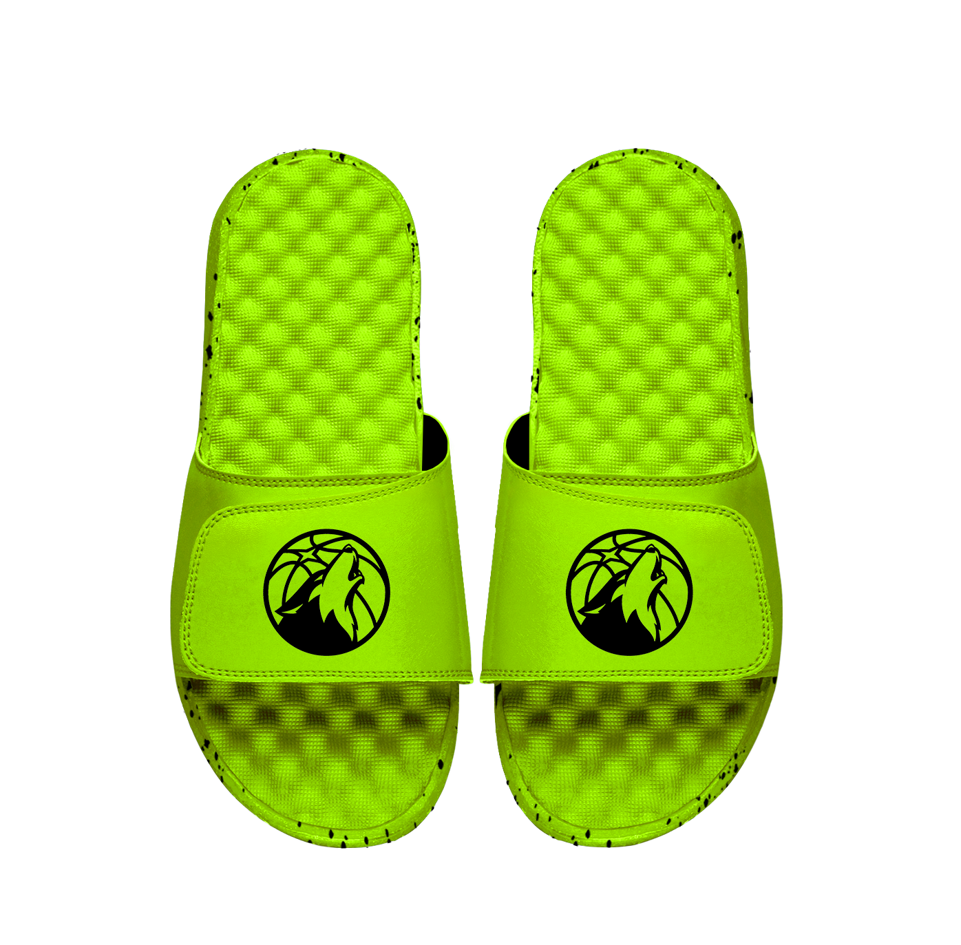 Neon 2025 lime slides