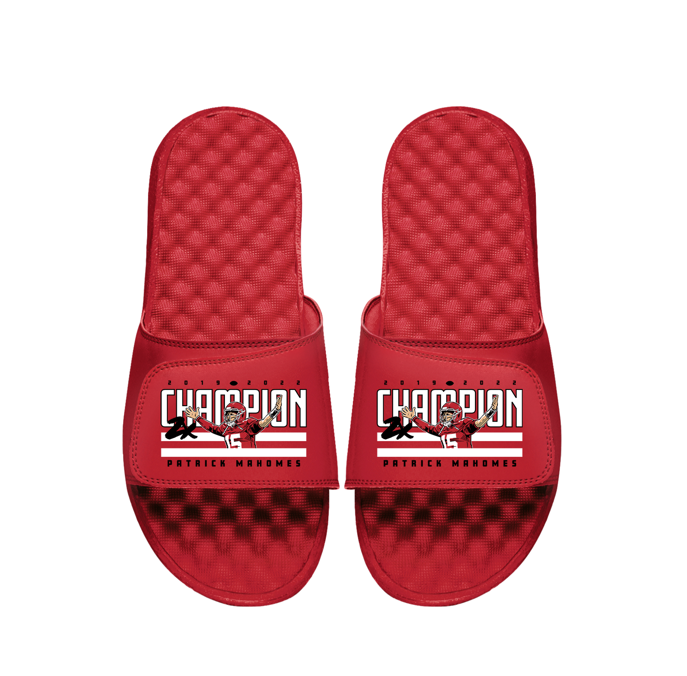 Patrick Mahomes Breaking T Super Bowl Champs Slides