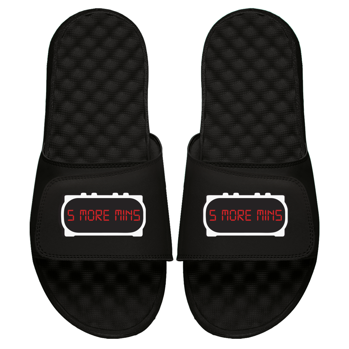 5 More Minutes Slides