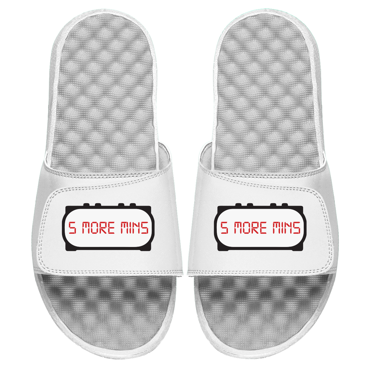 5 More Minutes Slides