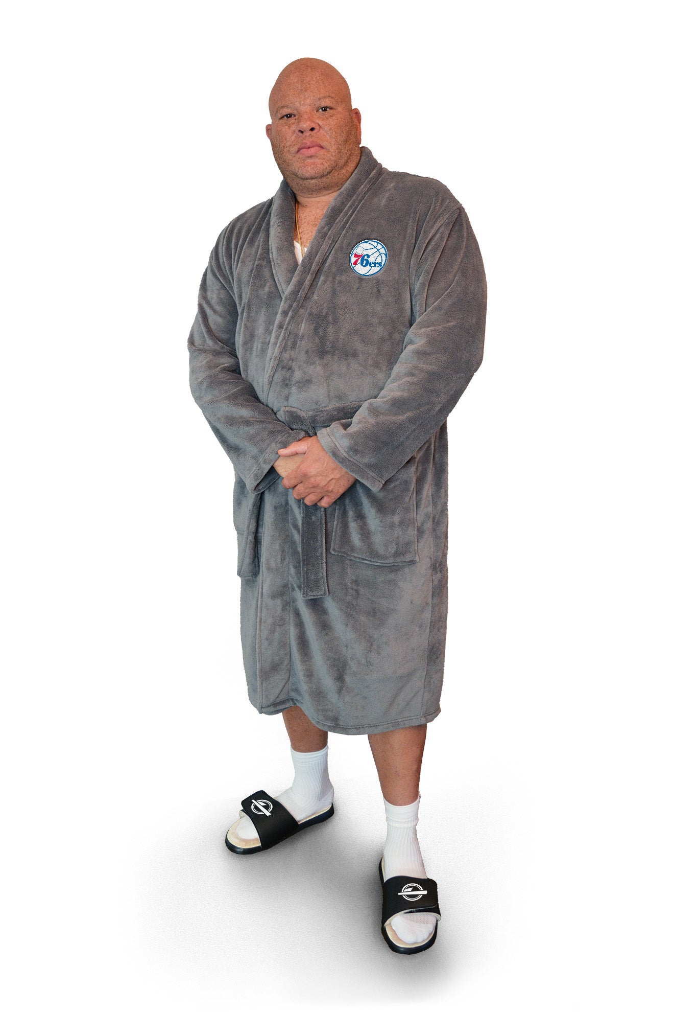 Philadelphia 76ers Boss Robe