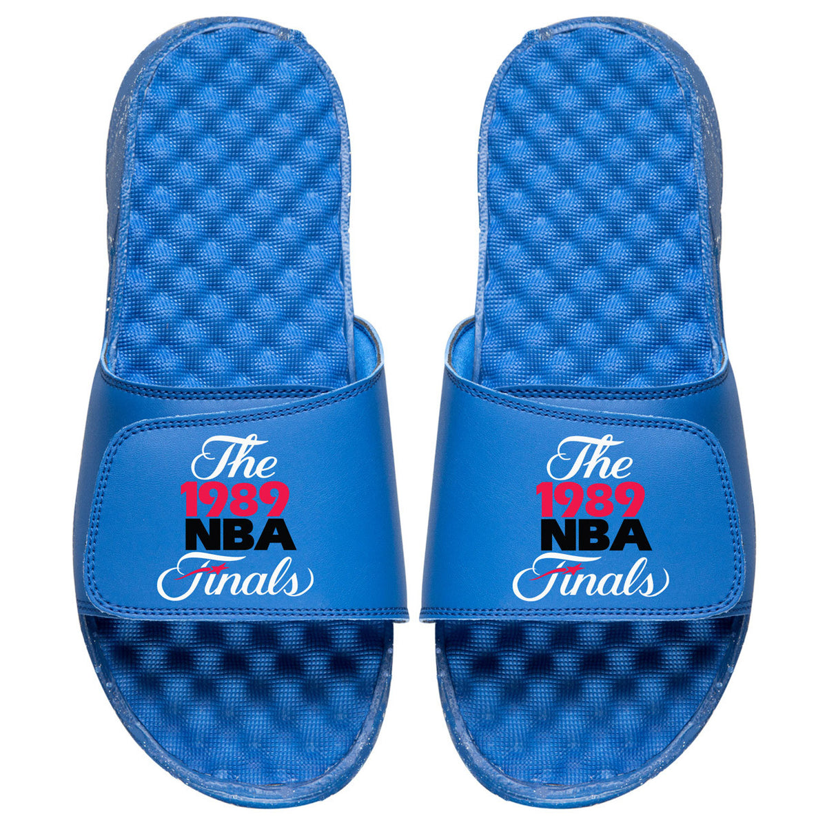 Detroit Pistons 1989 NBA Finals - ISlide