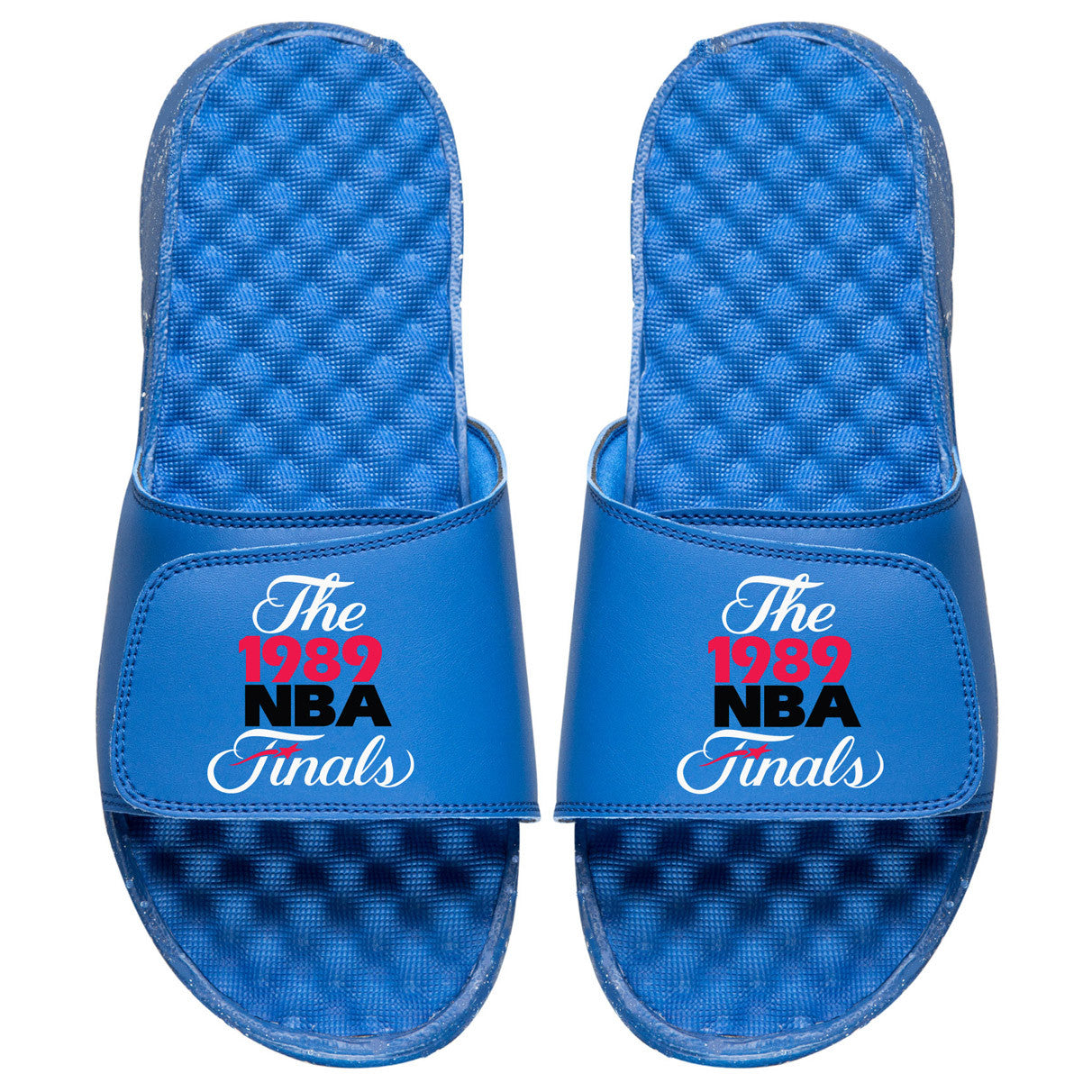 Detroit Pistons 1989 NBA Finals - ISlide