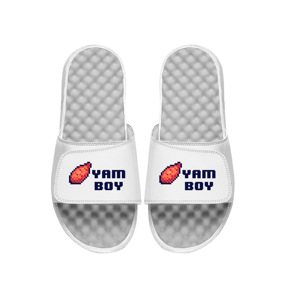 8 Bit Yam Boy Slides
