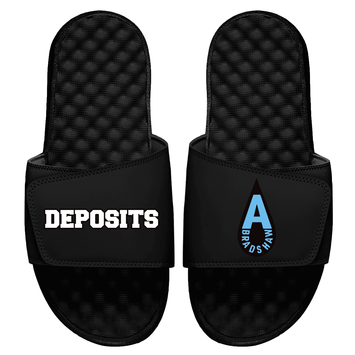 Araion Bradshaw Deposits Slides