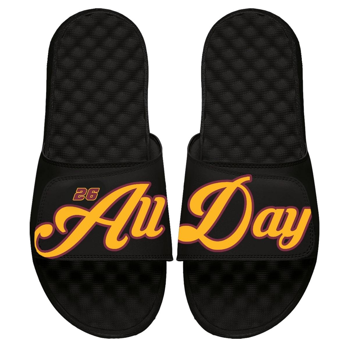 AP All Day Washington Black Slides