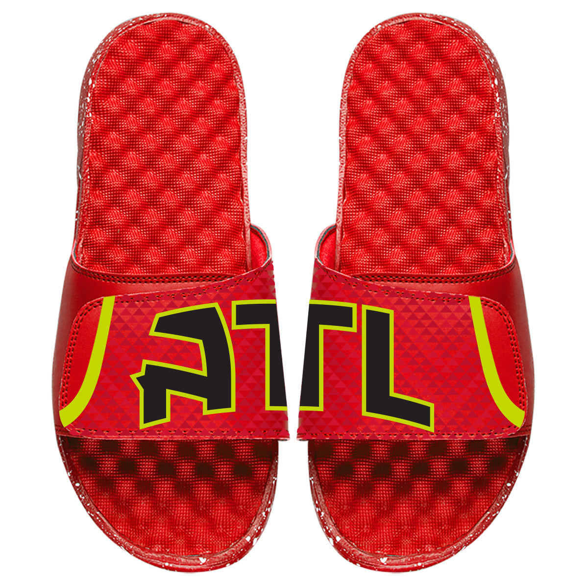 Atlanta Hawks Statement Jersey Slides