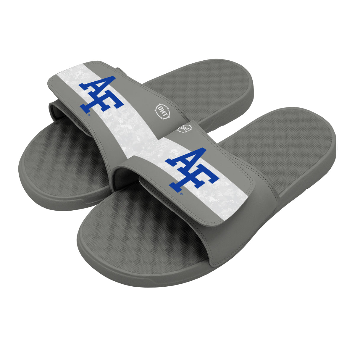 Operation Hat Trick: Air Force Grey Slides