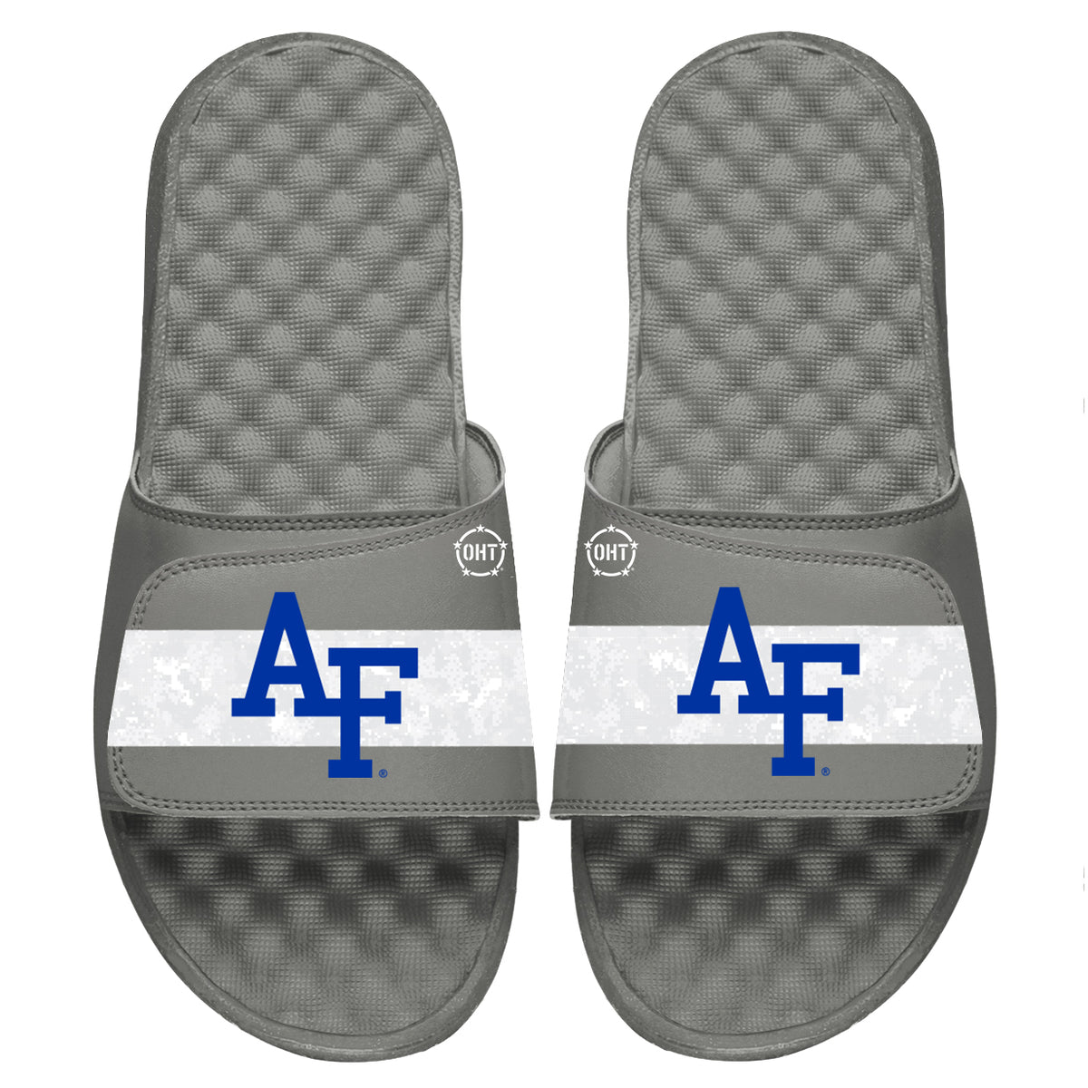 Operation Hat Trick: Air Force Grey Slides