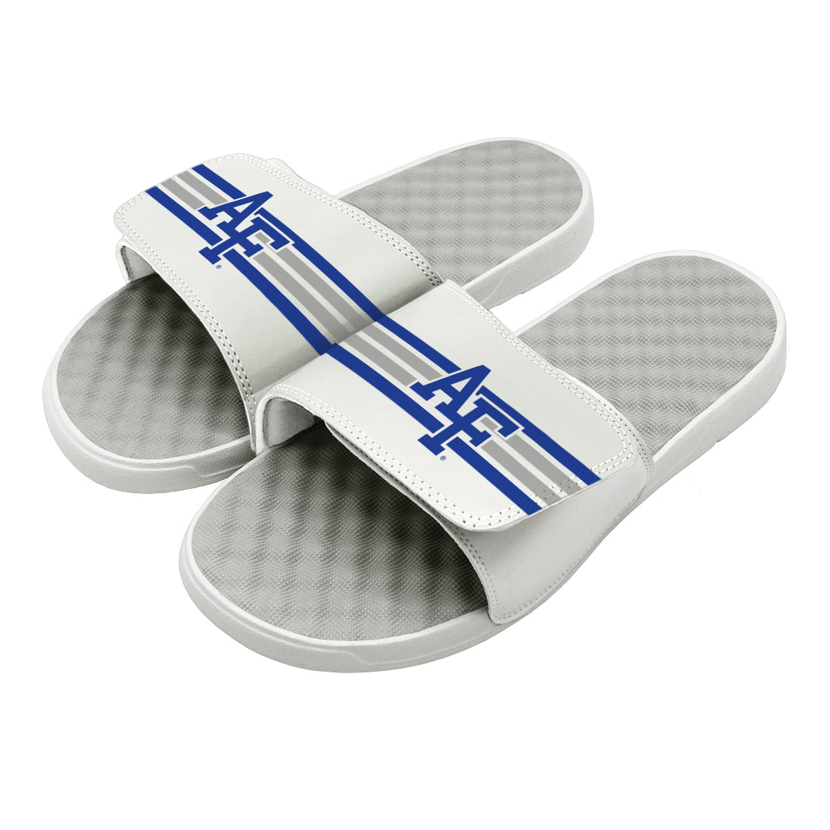 Air Force Varsity Stripes Slides