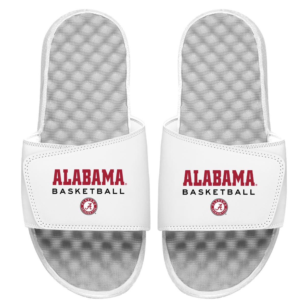 Alabama Basketball Wordmark Slides