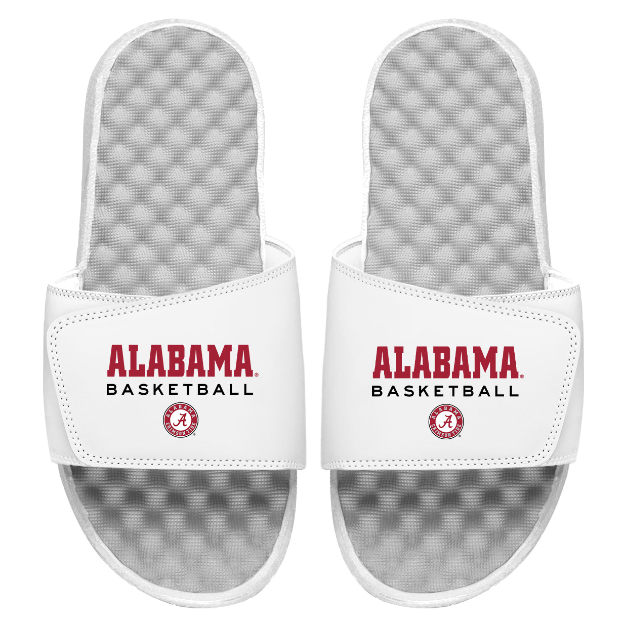 Alabama Basketball Wordmark Slides